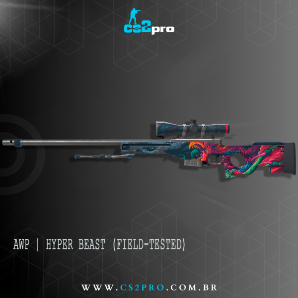 AWP | Hyper Beast